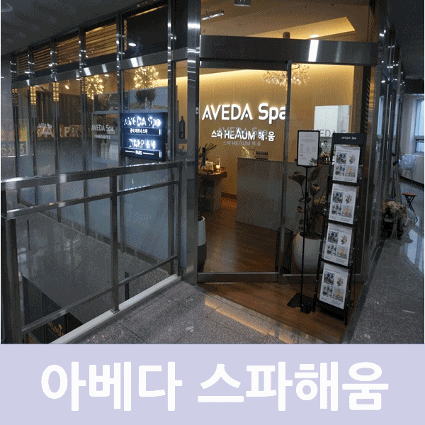  아베다 스파해움 대구두피클리닉 탈모관리