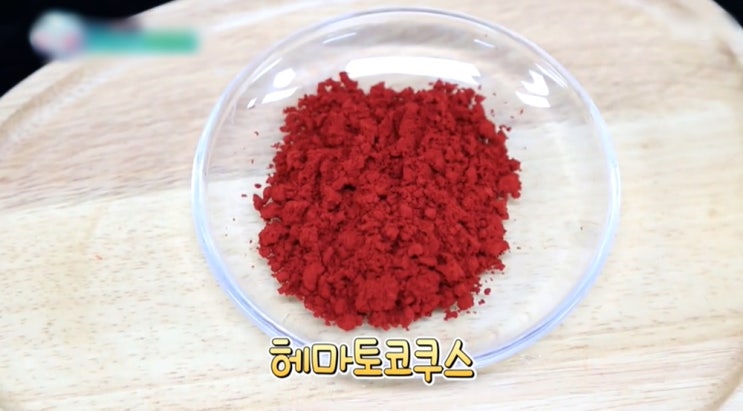  헤마토코쿠스 효능 및 한계 [복합적 관리]의 중요성