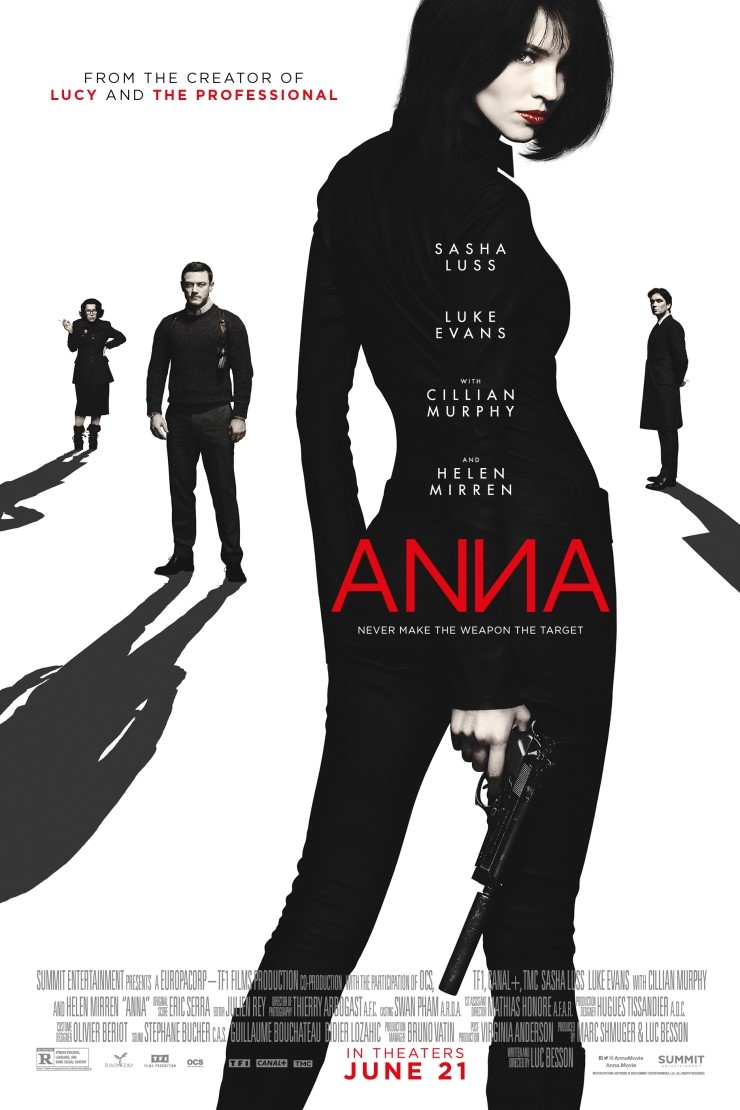  안나 ANNA(2019) - France | USA