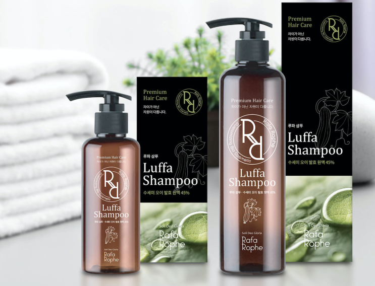  Luffa Shampoo (루파 샴푸), 천연복합물 발효샴푸, 천연샴푸 사용후기 - 라파로페 (치료치유)
