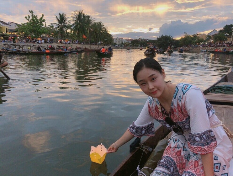  Day 9 호이안여행 : 올드타운파이포카페/올드타운소원배흥정/호이안야시장/호이안에코롯지마사지/호이안자전거타기