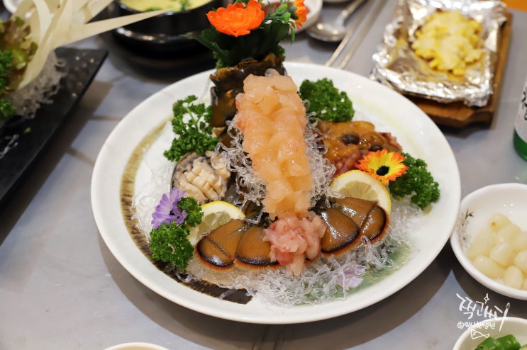  포항 영일대 맛집 여기가 진짜네요!