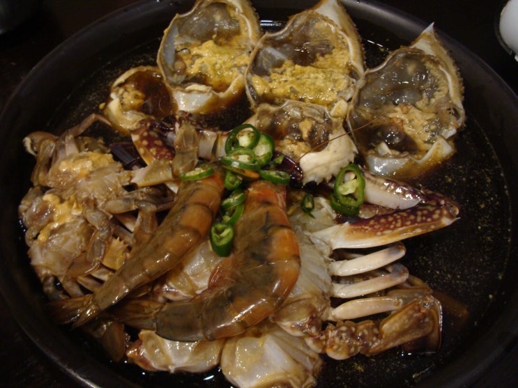  [경기도 광주시] 꽃담우 광주오포맛집 게장무한리필