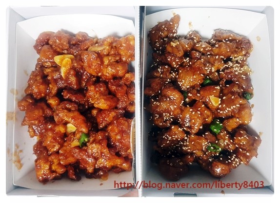  [맛집]마곡나루 치킨-만년닭강정 마곡나루점