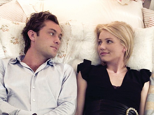 기분 좋아지는 영화 추천, 로맨틱 홀리데이 (The Holiday,2006)