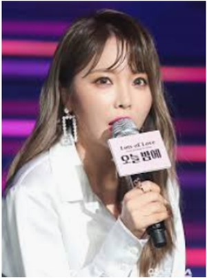 가수 홍진영사주