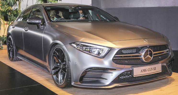  [벤츠 CLS53AMG] 리스 및 CLS 클래스 전체 가격