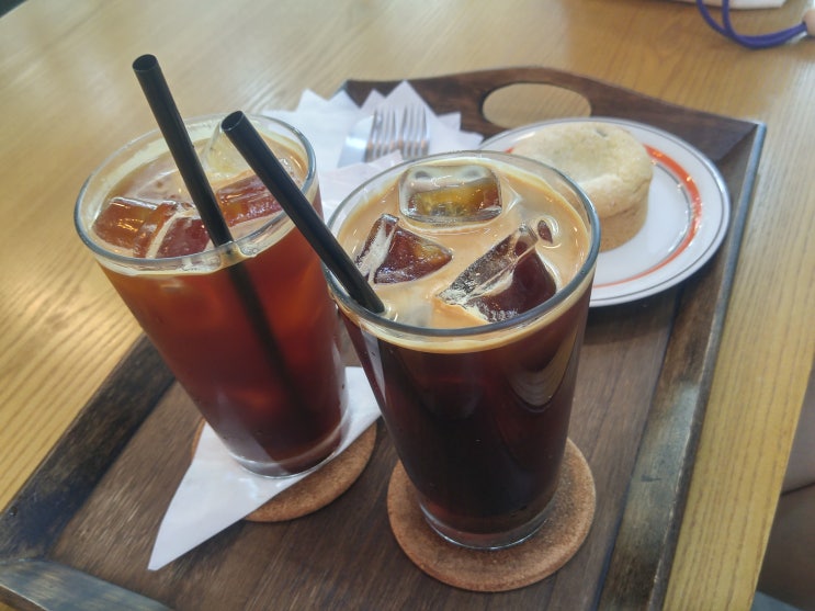  베드포드커피 - 수원 190823