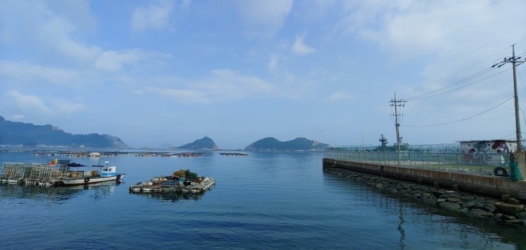  흑산도, 홍도 여행3일차(2019.08.21)