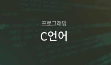 c언어인강을 통해 효율적으로 공부하자 c언어인강을 통해 효율적으로 공부하자