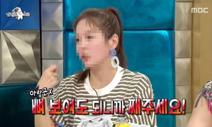 둘째 애 낳고 나서야 남편에게 ‘민낯’ 공개한 女연예인
