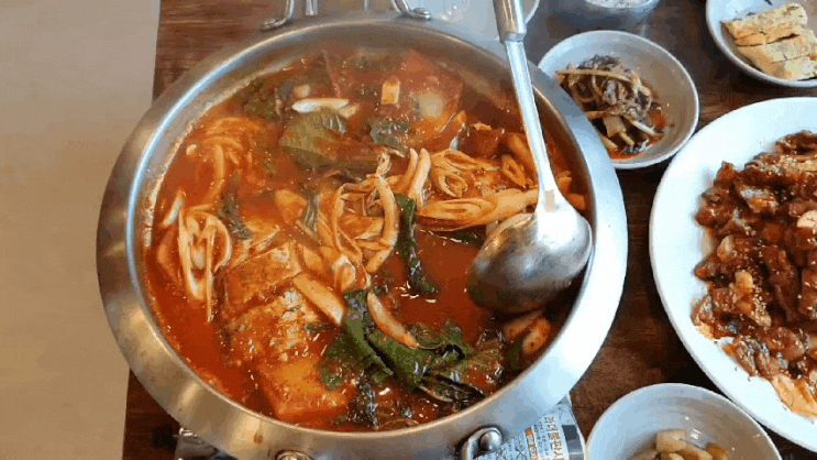  용인 처인구 맛집 용담골 용담저수지 주변 깔끔한 한식 맛집 존맛탱!