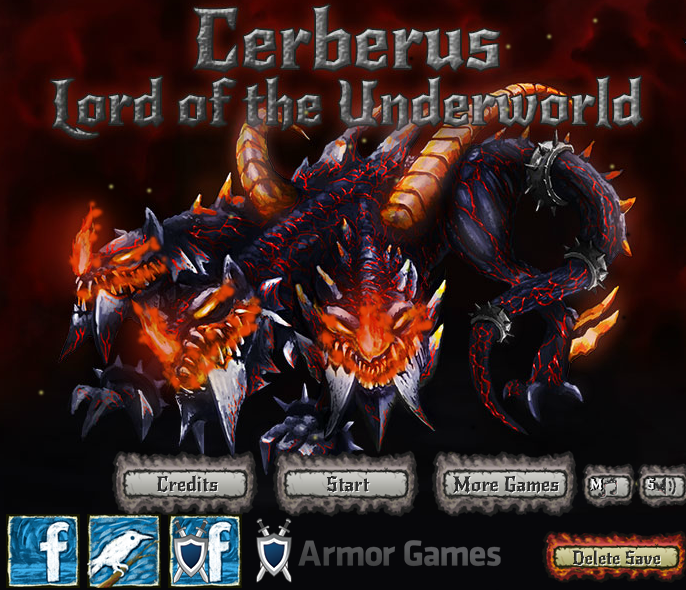  키메라 슈팅 플래시게임 [Lord of the Underworld]