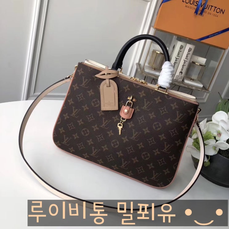  루이비통 밀푀유 가방 이거 딱 내껀데~?