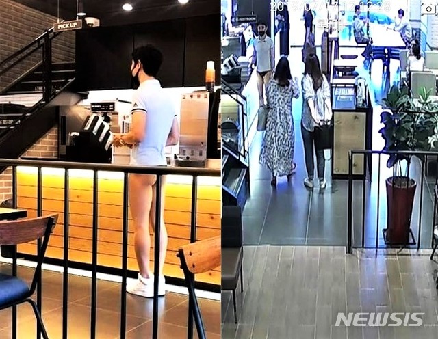 시선강탈 하의실종 ‘충주 팬티남’ 울분 토한 이유는? 시선강탈 하의실종 ‘충주 팬티남’ 울분 토한 이유는?
