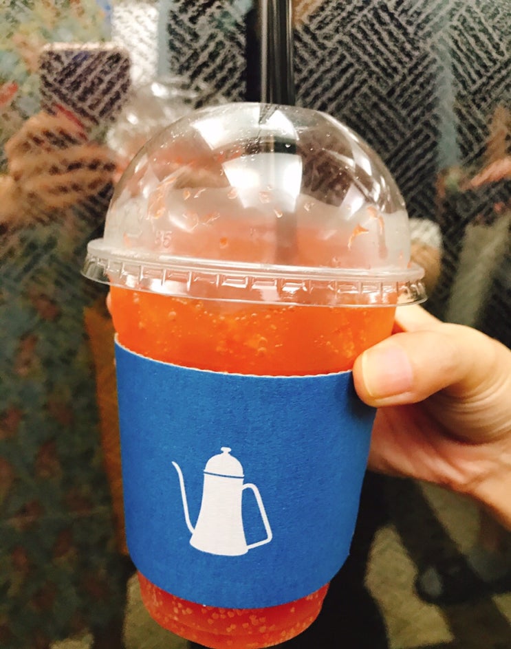 닭갈비와 블루포트 닭갈비와 블루포트