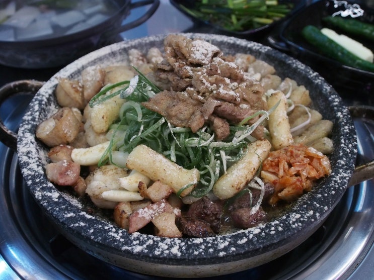 인천 서구 검단의 가성비 킹 검단곱창 맛집 '천사곱창'