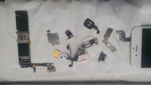  부천아이폰수리 중동 아이폰6s 변기침수 데이터복구,iPhone 6s Water Damage,중동,송내,상동,심곡 스마트폰,일반폰, 킴스모바일리페어 문의전화:070-8811-6393