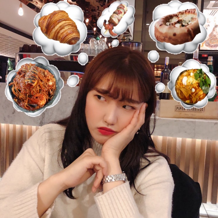  2019.08.17-2019.08.22  이유림(23.스트레스는 식빵으로 푸는 편)