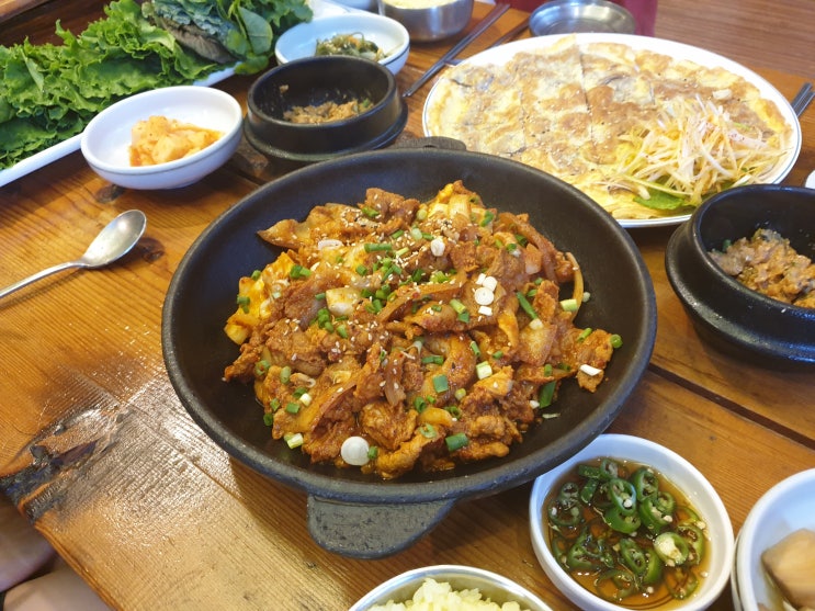  구미당 구미가 당기네