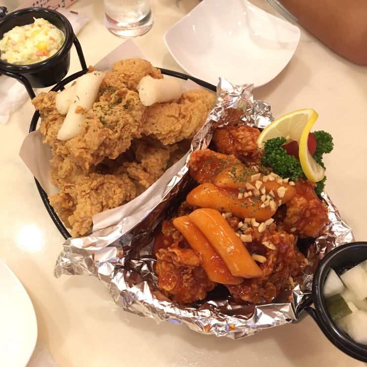  [일본 어학연수] D+146-150 일본어 학교 개학 / 치킨 / 편의점에서 주민표 / 첫 바이토 / 일본 송금 통장 만들기 / 일본 서브웨이 / 일본 어학교, 유학 일상