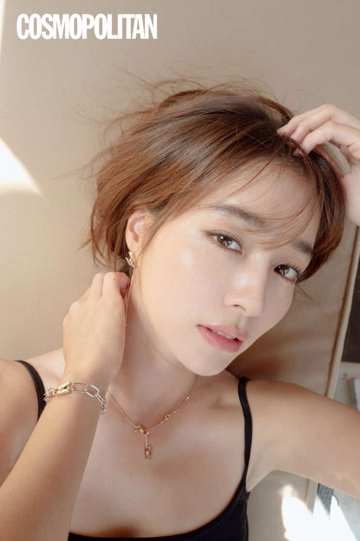 <b>이민정</b> <b>화보</b> 속 <b>주얼리</b> 마마카사르, 눈길이 절로 가네