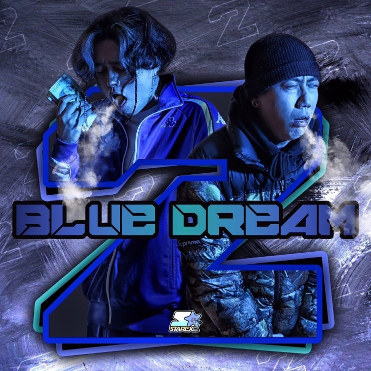 [Flavordash & Northfacegawd] Blue Dream 2