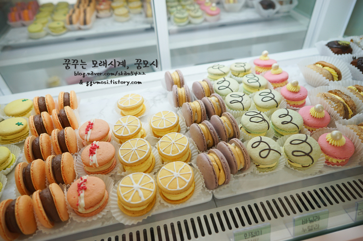  <서울 오류동 디저트/서울 다쿠아즈 맛집> 옐메이드