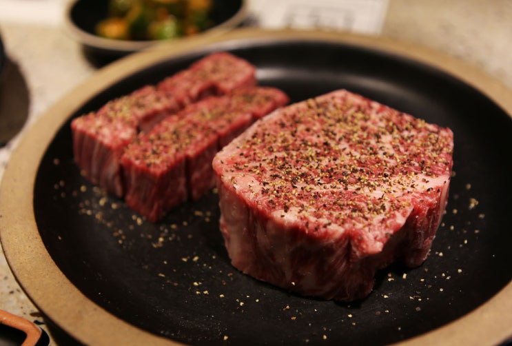  청담 맛집 후회없었던 한끼!