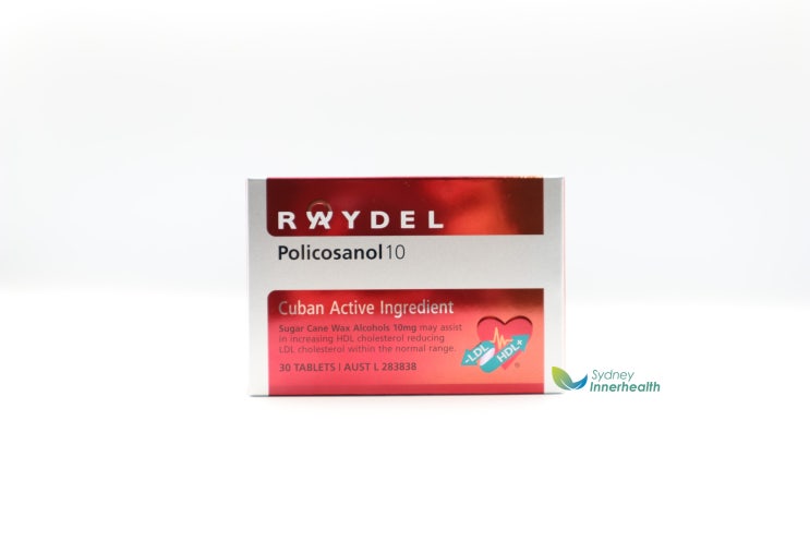  레인보우 폴리코사놀 10 mg / 호주산? 쿠바산?