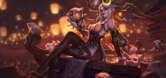  롤 시즌9  베인  템트리 룬 스킬 공략 여기 모아봤다