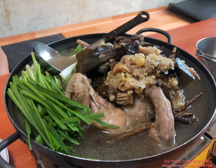 [남양주/화도읍 맛집] 복날 옻닭과 닭백숙으로 몸보신하기 좋은, 구암 토종닭