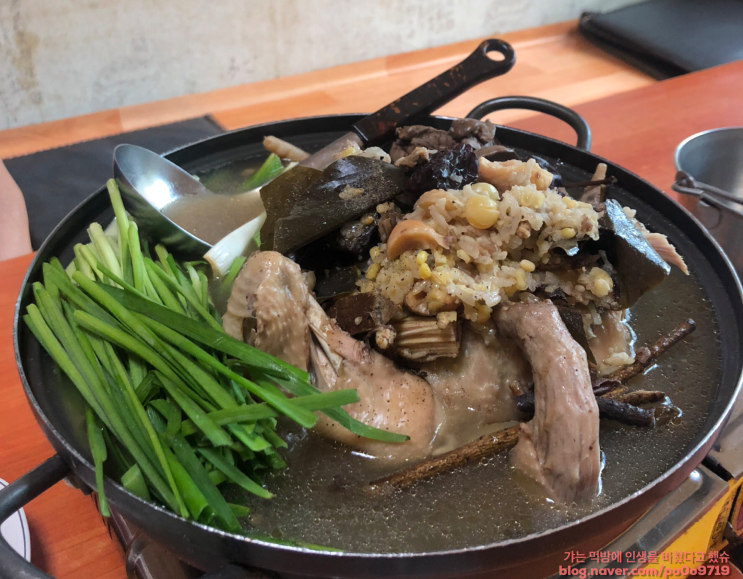 [남양주/화도읍 맛집] 복날 옻닭과 닭백숙으로 몸보신하기 좋은, 구암 토종닭