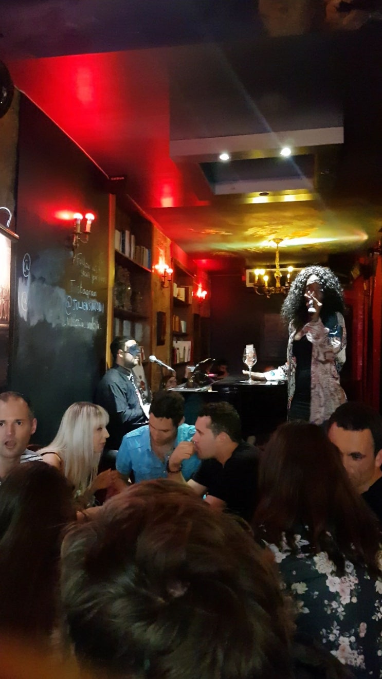  [파리여행] 분위기깡패 재즈바 'Piano bar' & 가성비 좋은 에스까르고 달팽이 요리 먹을 수 있는 레스토랑 'Symposium'