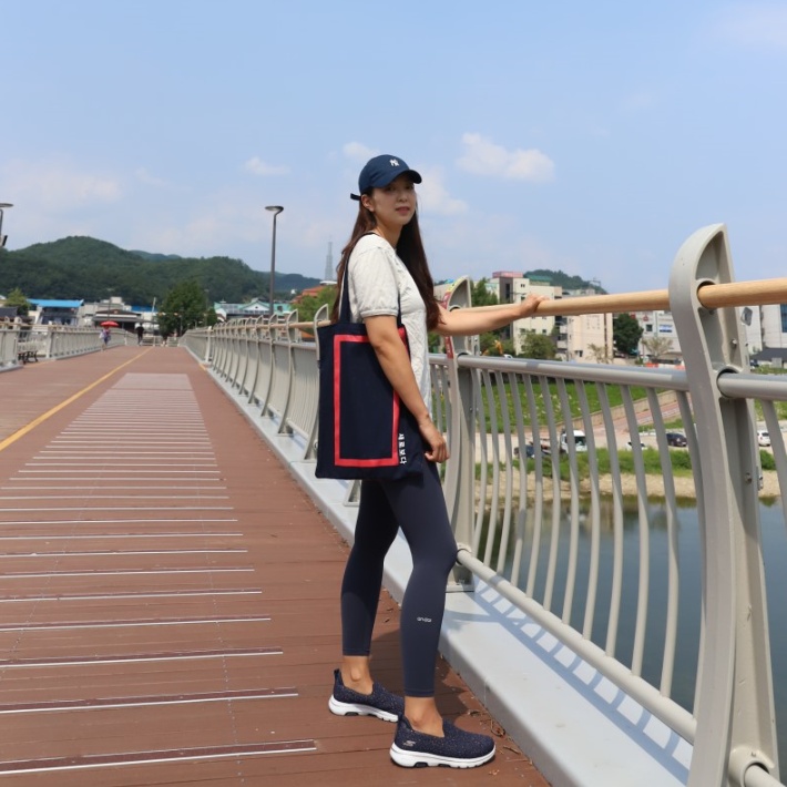  스케쳐스 고워크5 발편한운동화 벌써 두켤레째