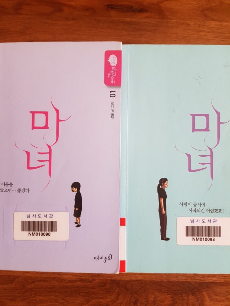  강풀 웹툰, 열한 번째 장편 만화 <마녀>
