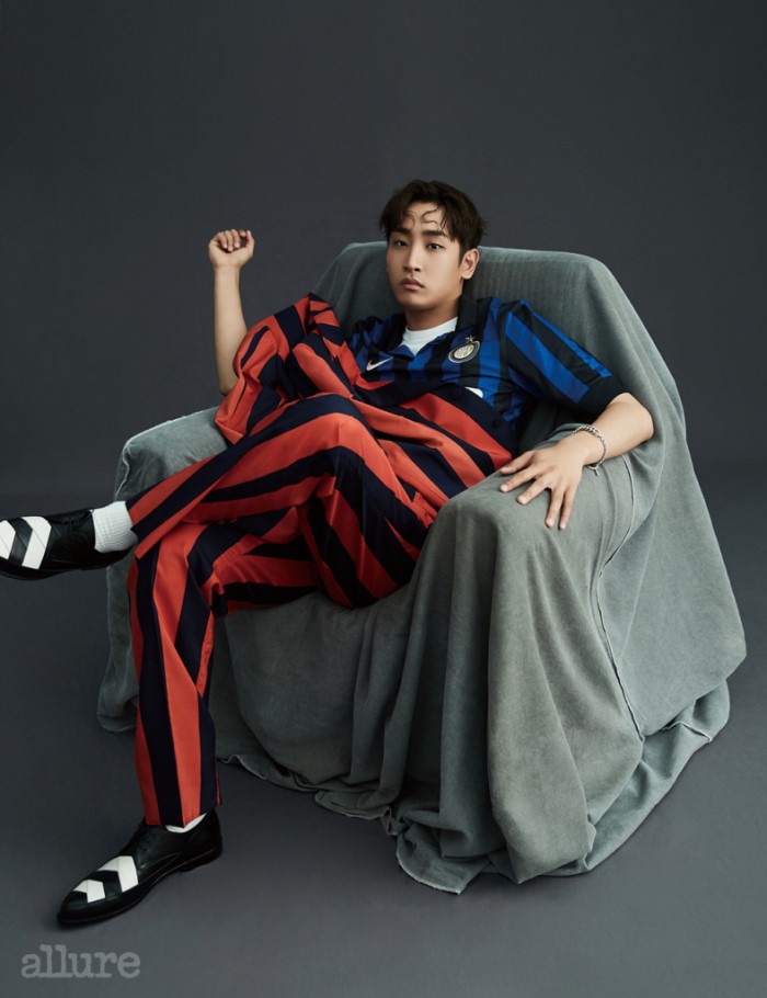  ALLURE August 2019 -김서룡,박재정