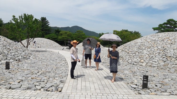  가족 여름휴가/원주 오크밸리