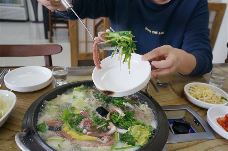  얼큰시원한 양평 두물머리 맛집