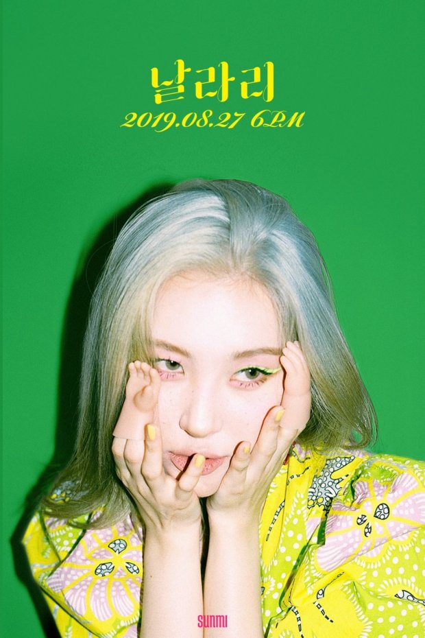  선미 '날라리' 어떤 노래?
