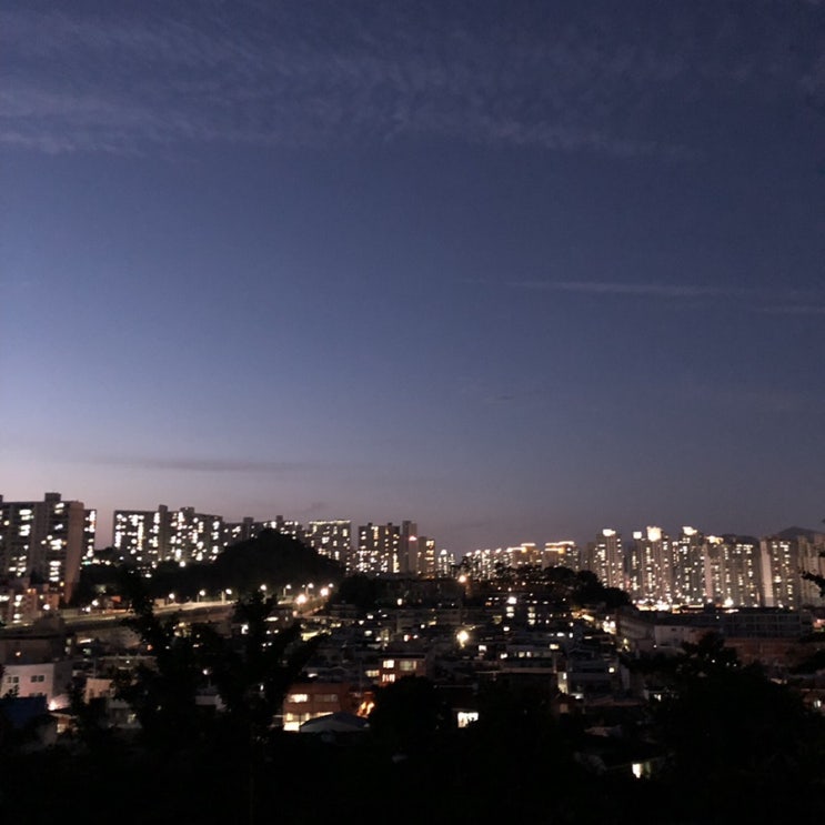  방학일기
