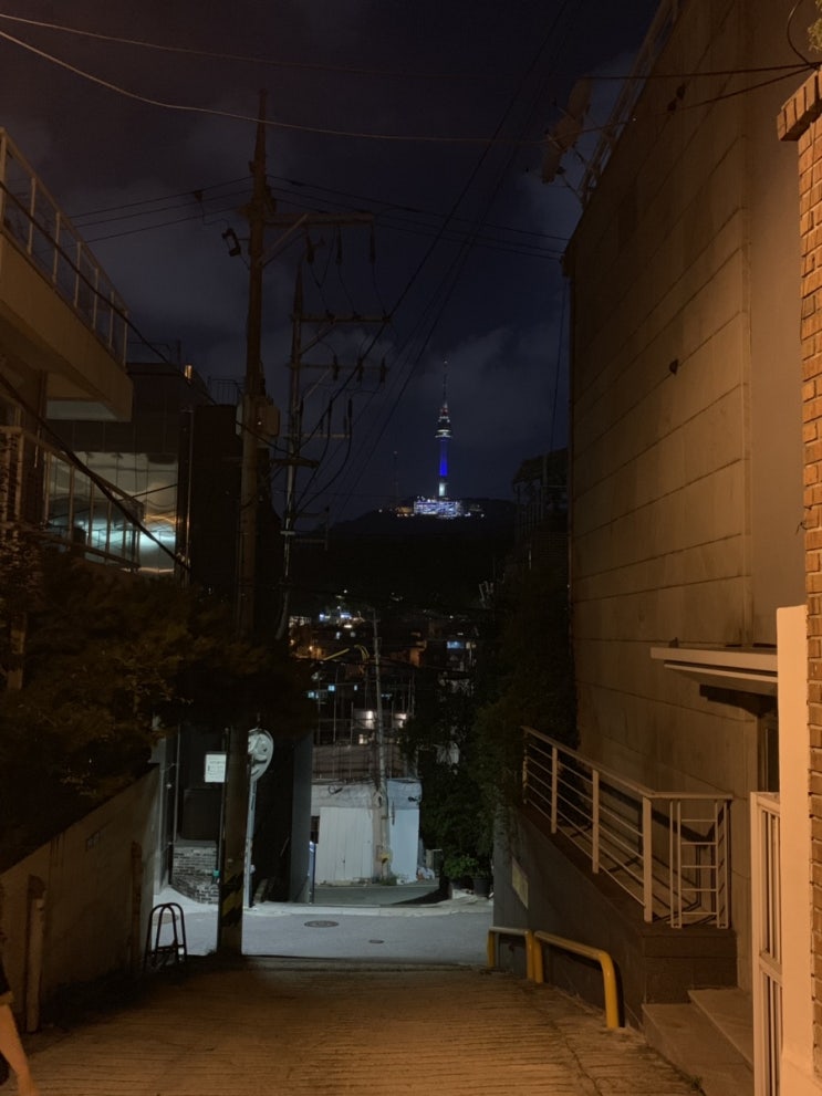  서울여행 (8.17-8.18)