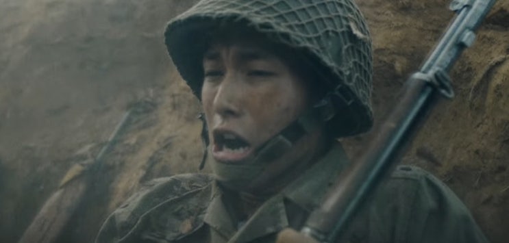 한국 전쟁 영화 추천 오빠 생각 줄거리