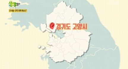  장사의 신2TV 생생정보 장사의 신 - 연 매출 10억 말이 필요없네요~~