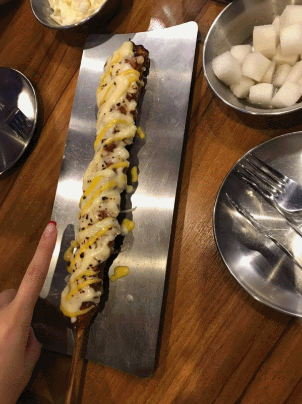  안올리긴 아까운 음식점 모음집, 상록수 맛집 및 포장마차 추천! (feat. 바오치킨 , 편의점 아재커피&달고나라떼)