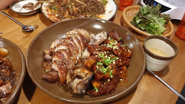  목동역, 신정역 가장 맛있는 족발