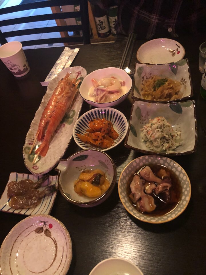  까치산 화곡동 가성비 좋은 오마카세(お任せ) Omakase  그날 공수해온 재료로 술안주 당산역 술집 당산먹자골목 피셔바 Fisher 낚시인 인기만점 숙성회 까치산 낮술