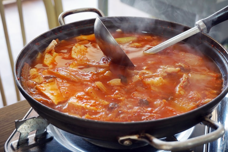  김포 하성 맛집 태산토종닭 전골이 진짜 맛있다