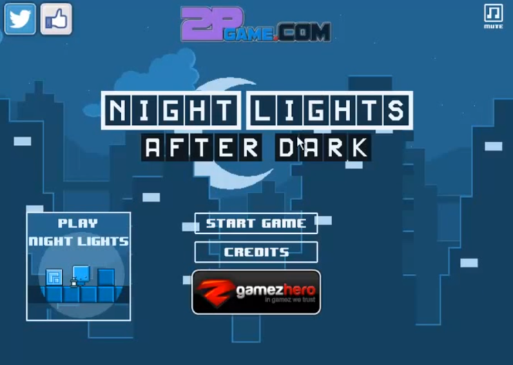  머리쓰는게임 [Night Lights After Dark]
