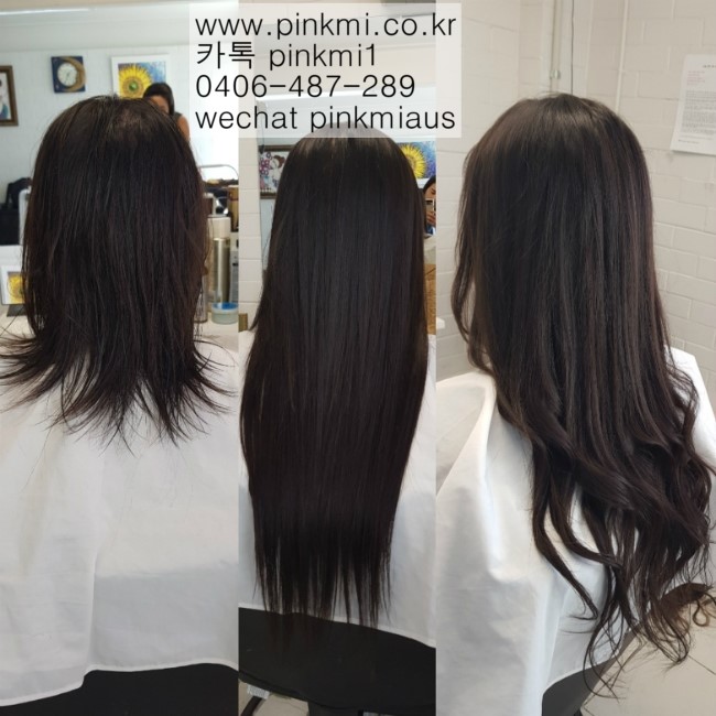  <호주브리즈번멜번시드니퍼스붙임머리핑크미뷰티PINKMIBEAUTY>브리즈번붙임머리땋기,브리즈번한인미용실핑크미,브리즈번특수머리레게머리붙임머리,Brisbanehairextensions
